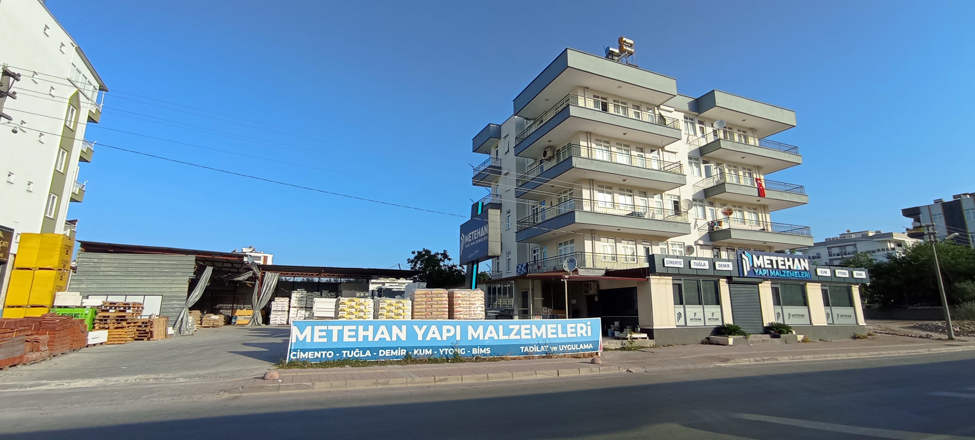 İNŞAAT PROJELERİ